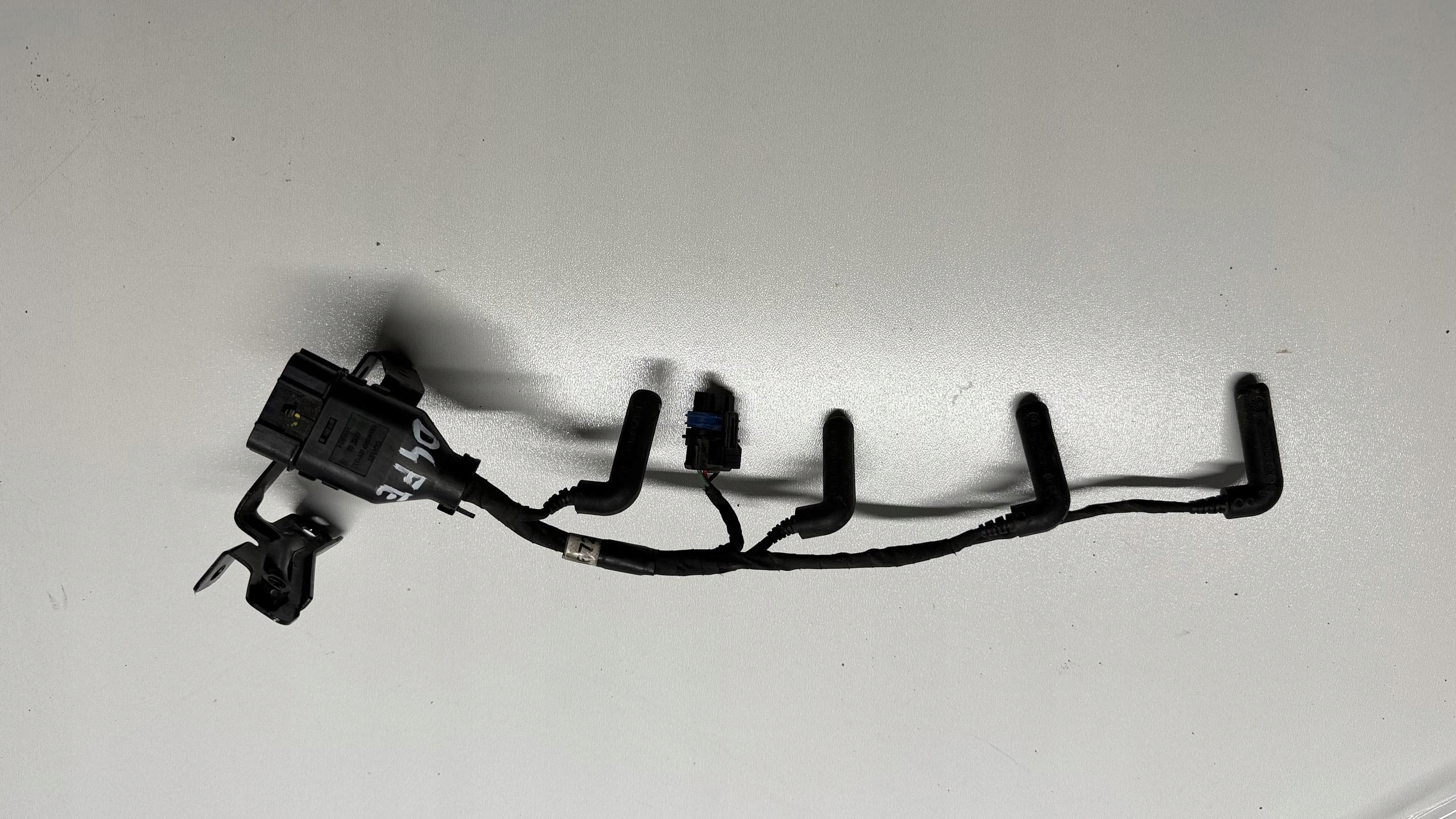 cablaggio candele ZAROWYCH KIA CEED III 1.6 CRDI D4FE 36720-2U000