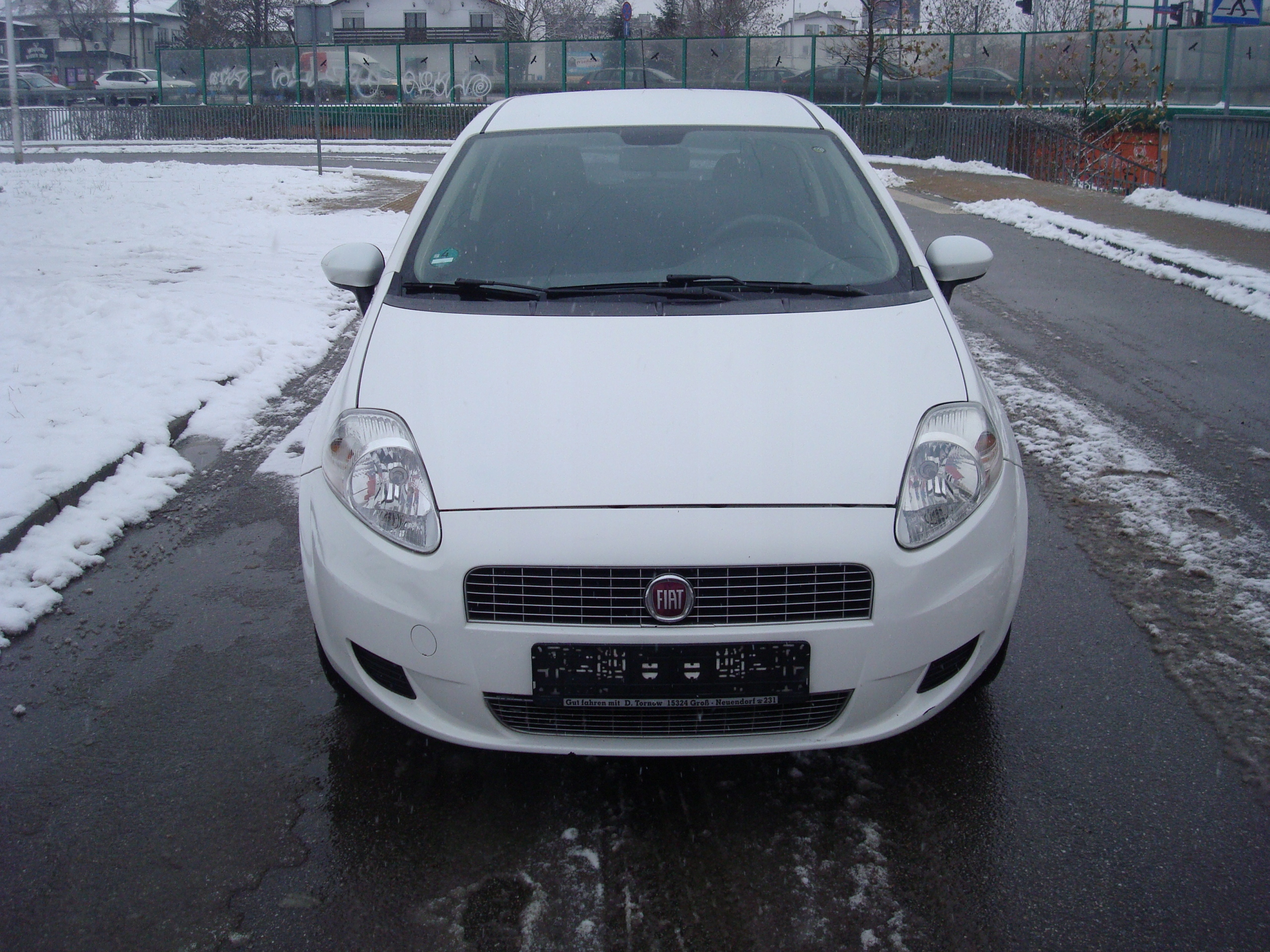 Fiat Grande Punto 1.2 Benzyna 65KM 