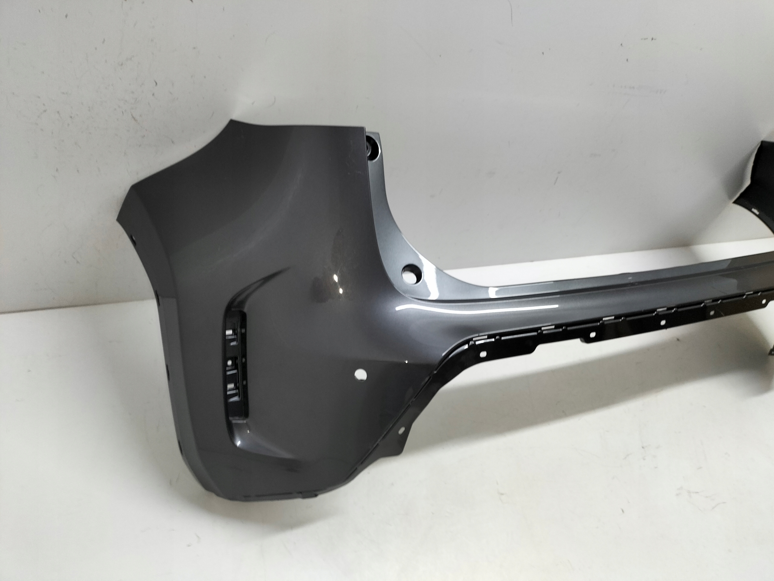bumper rear rear part TOYOTA YARIS CROSS 21