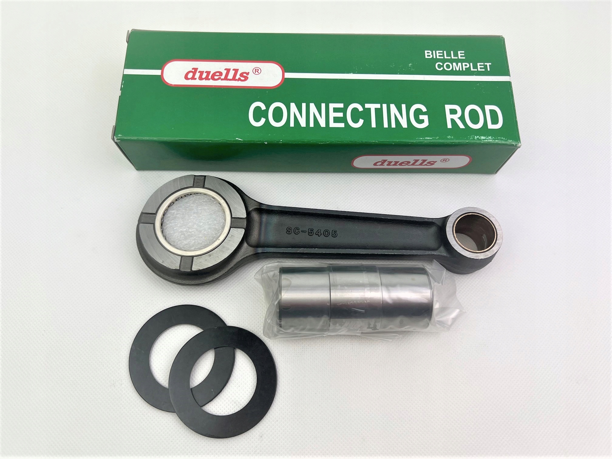 Ojnica kľukového hriadeľa Junak M10, 33.45 mm Duells 07 10