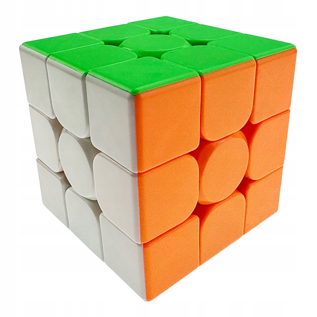KOSTKA MoYu ZESTAW 3x3 4x4 5x5 ORYGINALNA SZYBKA Stan opakowania oryginalne
