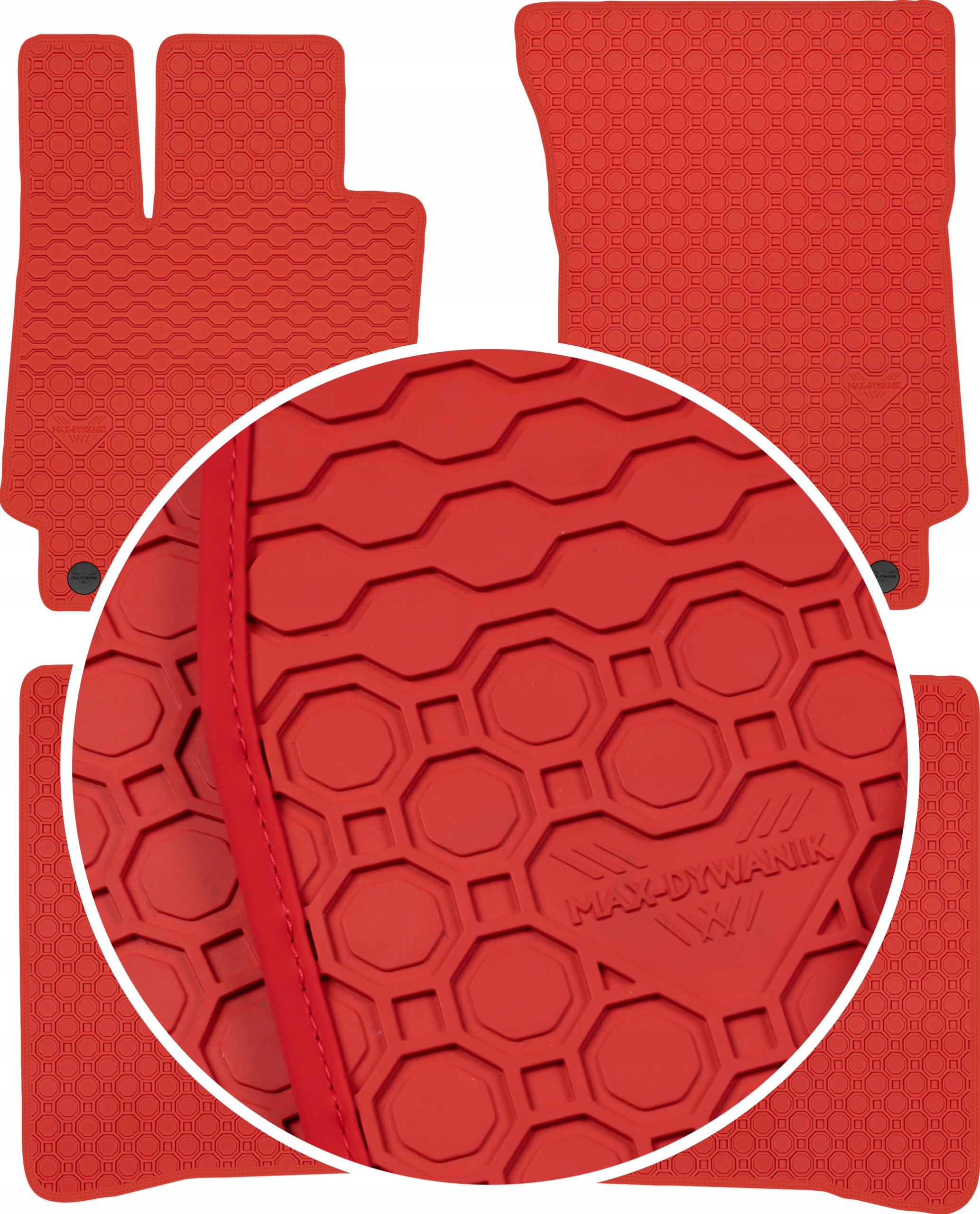 S-Klasa W221 Long 2005-2013 Koberce PrimeLiner