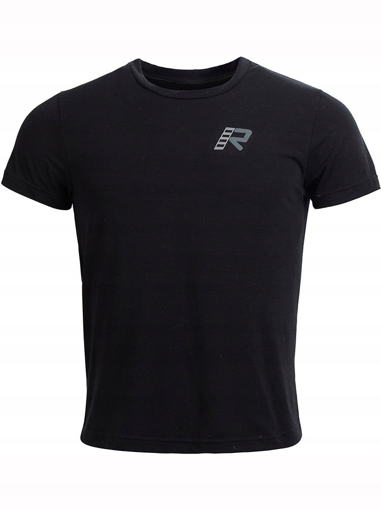Tričko Rukka Outlast T-shirt M Čierna (990)