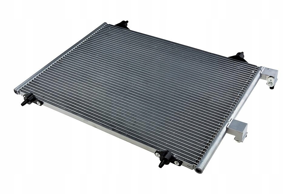 nty CCS-CT-020 конденсатор, радиатор кондиционера