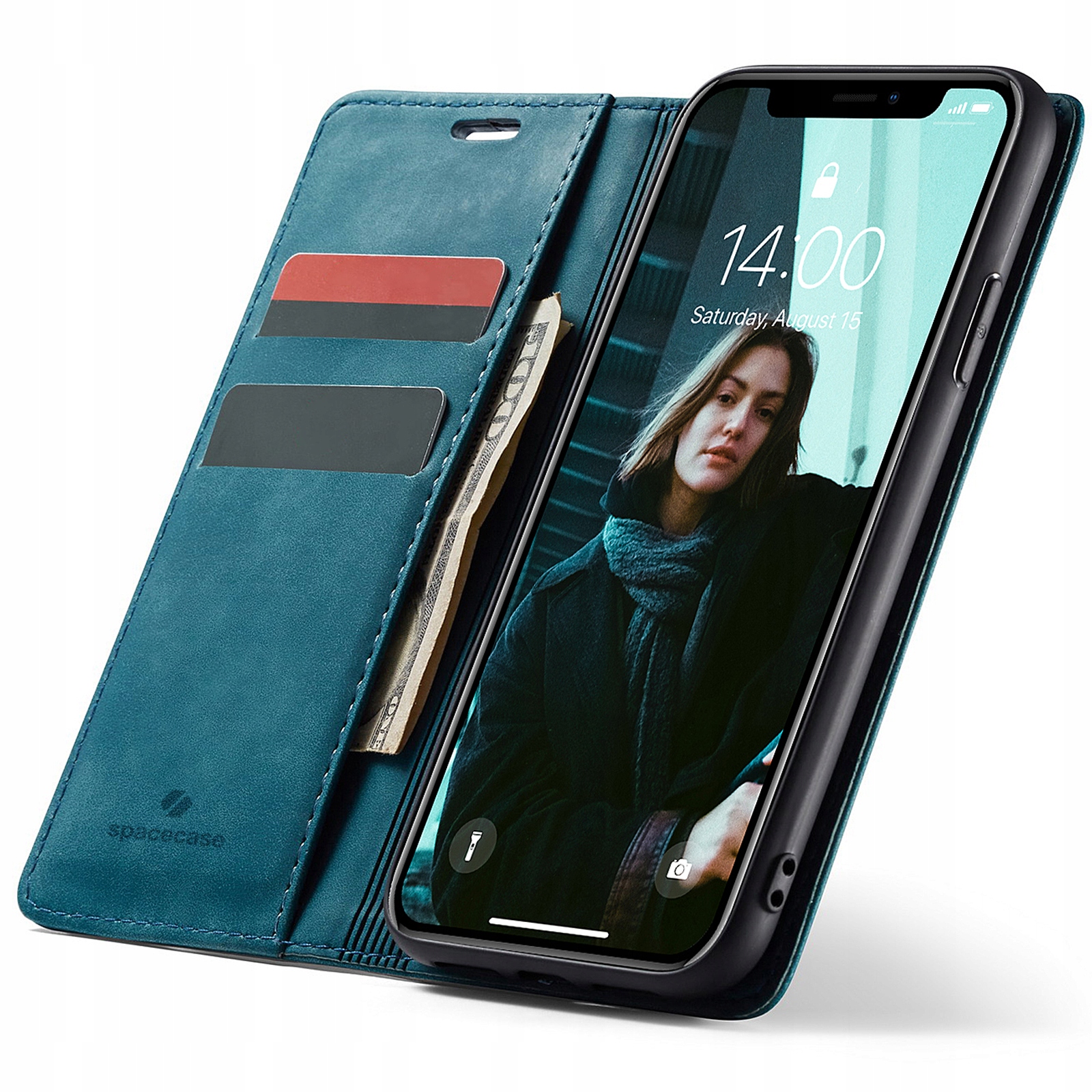 Iphone xr wallet case discount