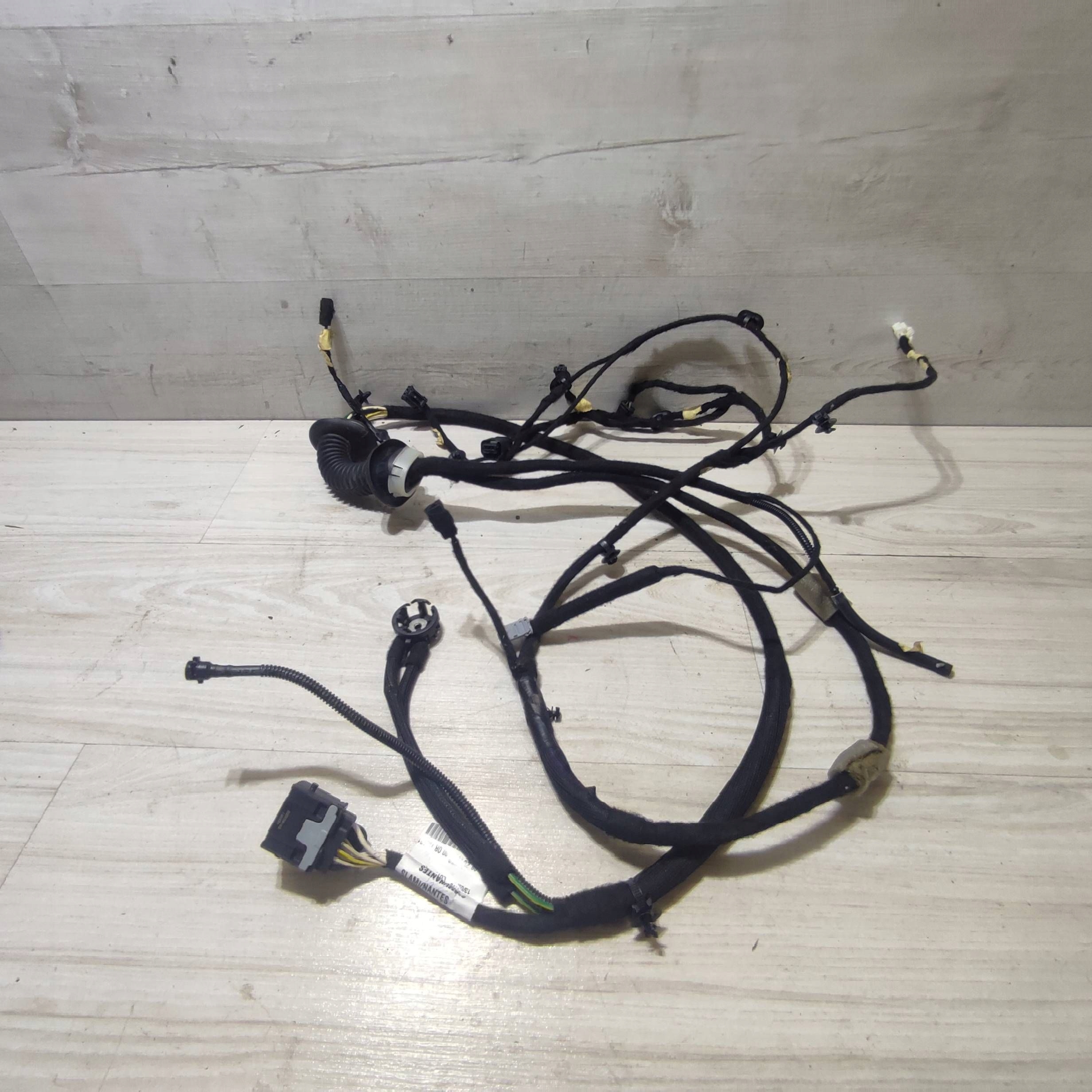 bundle prowadnicy door Peugeot Rifter 9828177380