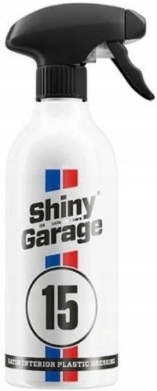 SHINY GARAGE SATIN INTERIOR PLASTIC DRESSING 500ML