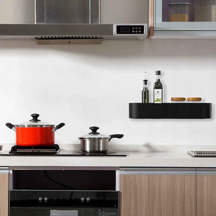 Półka prysznicowa bez organizera do wiercenia 50cm Waga produktu z opakowaniem jednostkowym 0.12 kg