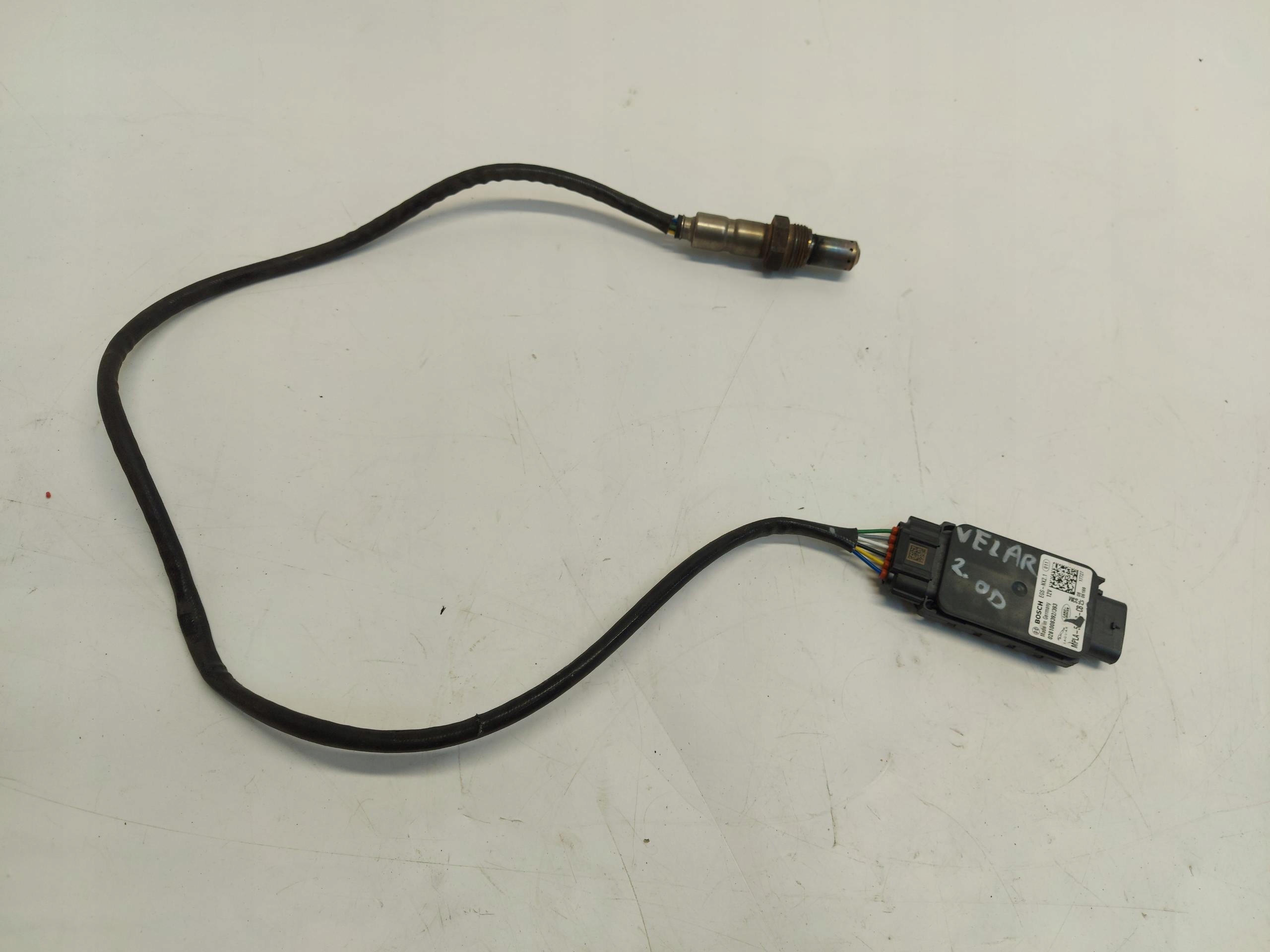 Range Rover VELAR L560 2.0d 2021r sonda lambda nox gas di … 2.0d oryg