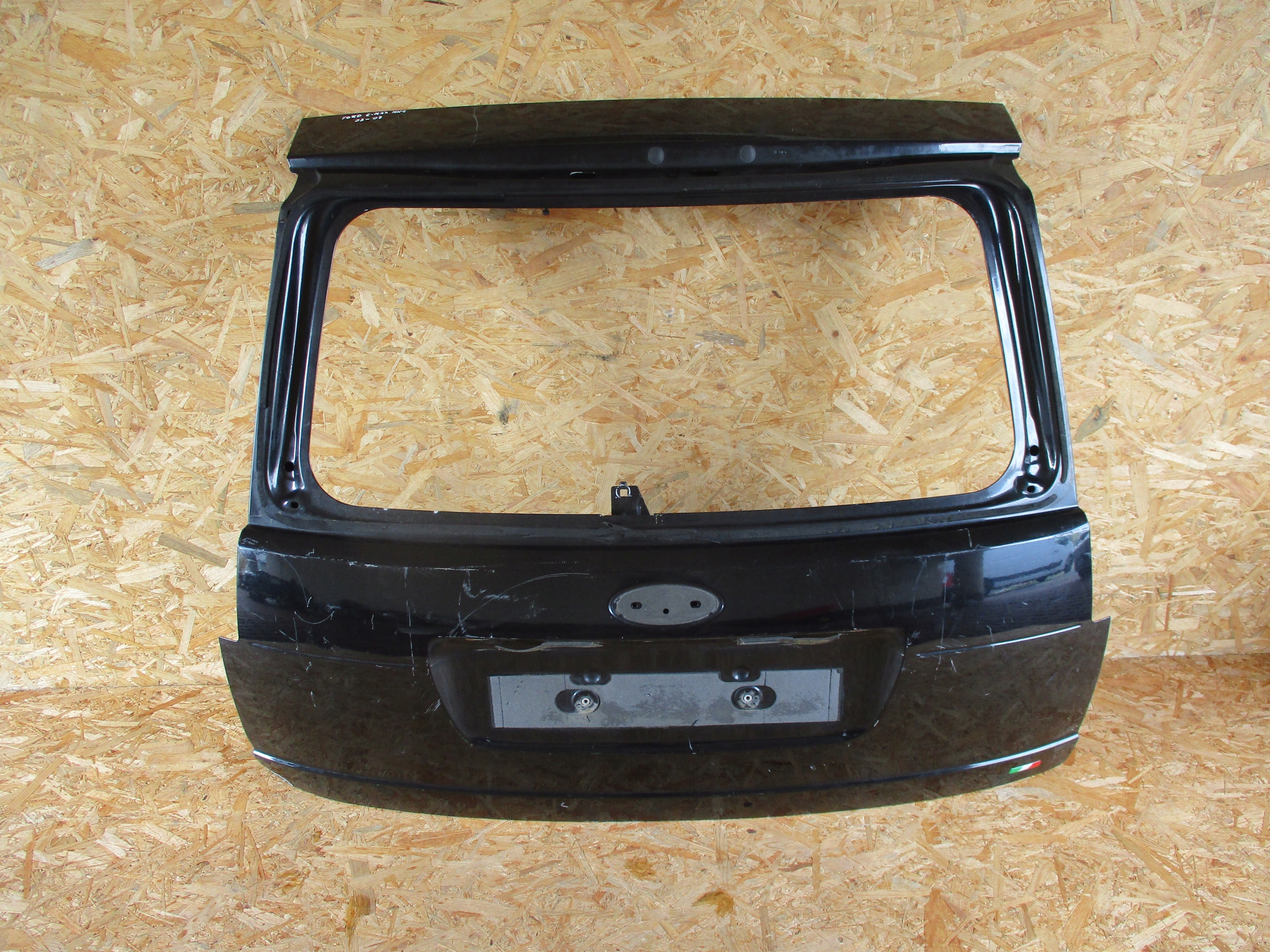 boot door rear FORD C MAX 03-07