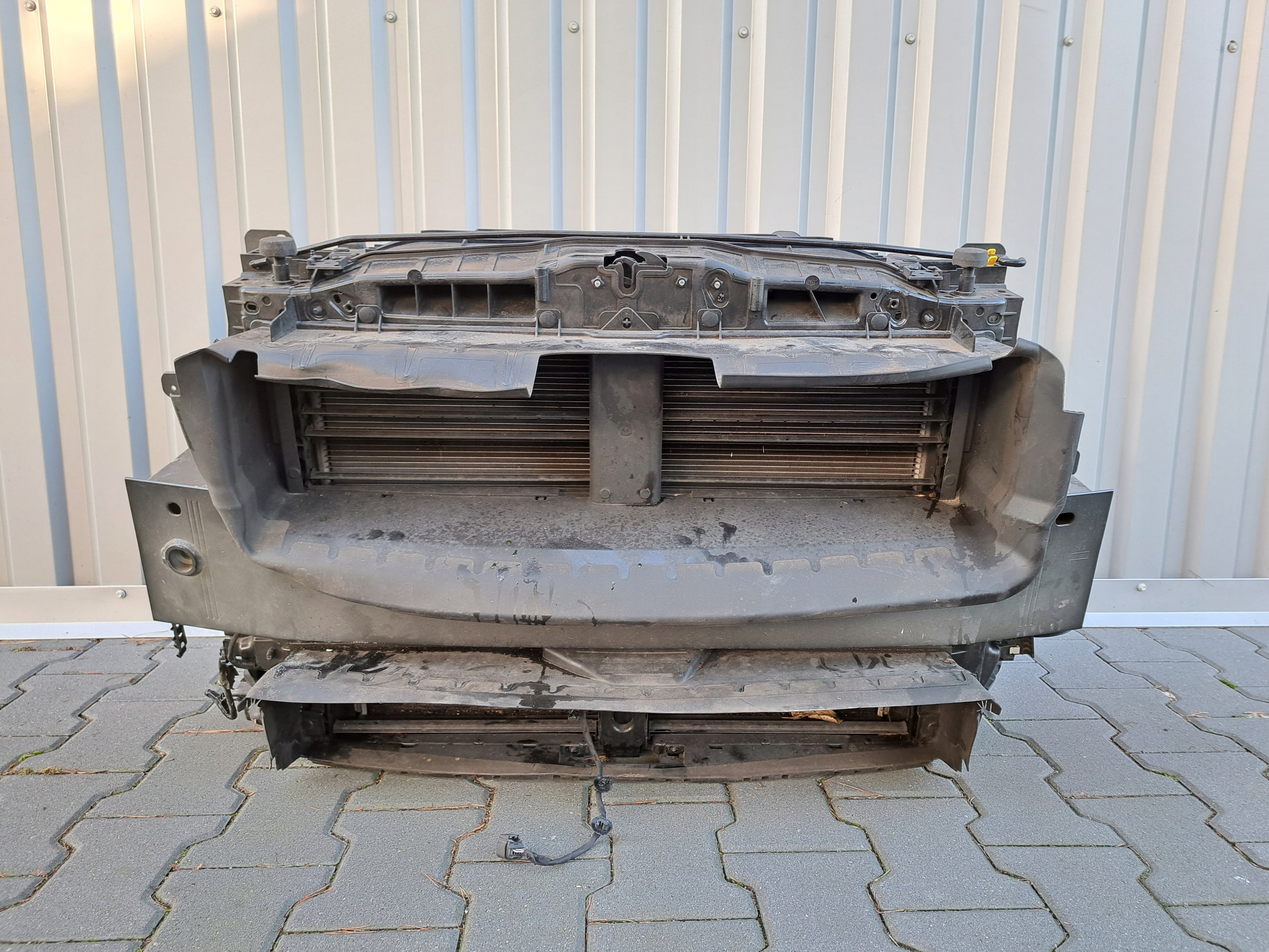 FORD KUGA III MK3 PAS PRZEDNI CHLODNICE BELKA 2.5 PHEV HYBRYDA 19-