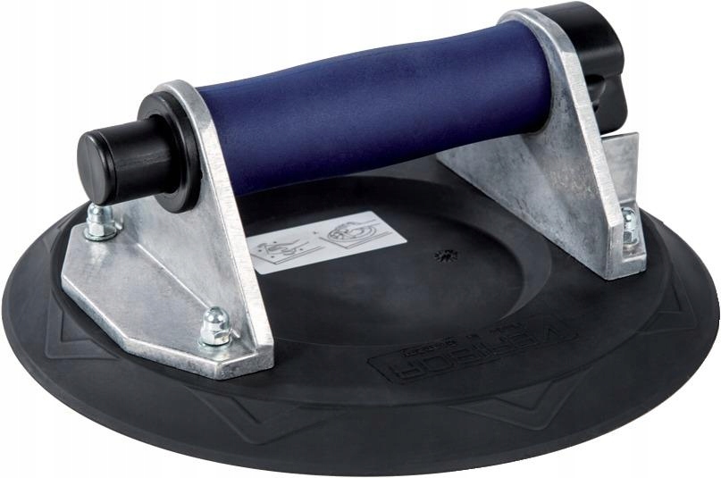 Přísavka, držák na mramorové sklo 120 kg Bohle