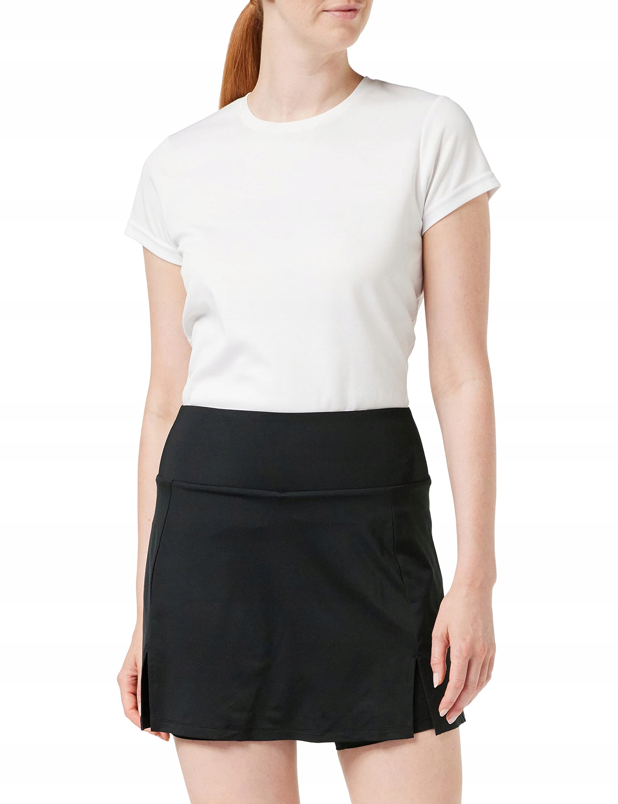 Head Club Basic Skort Long Women 814539 czarna spódniczka tenisowa L