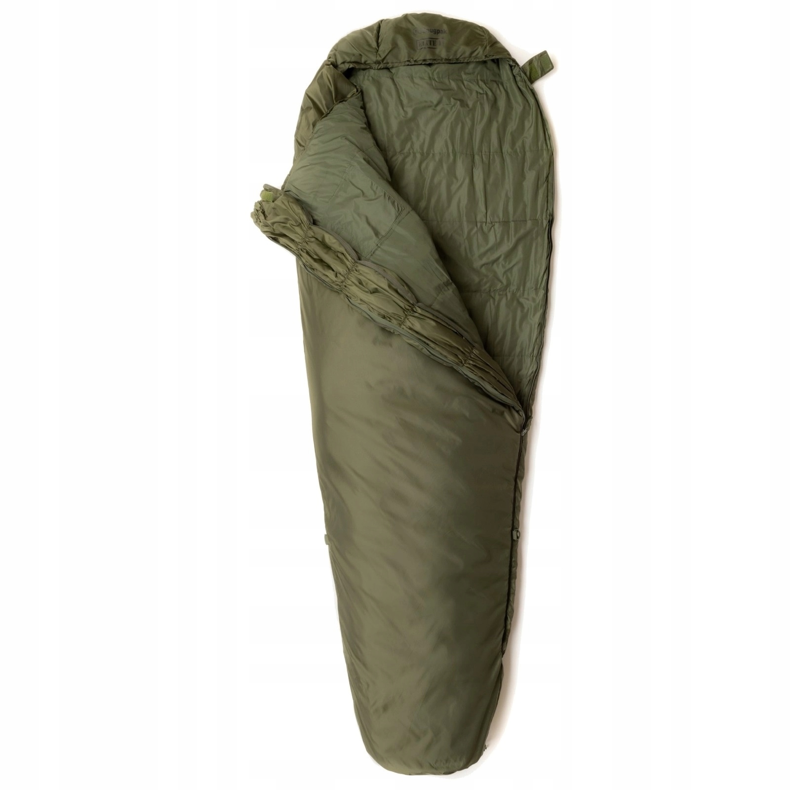 Spací pytel Snugpak Softie Elite 2 olive Lz -3stC 1300 g