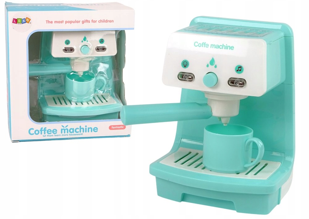 

Interaktywny Wielofunkcyjny Ekspres Do Kawy