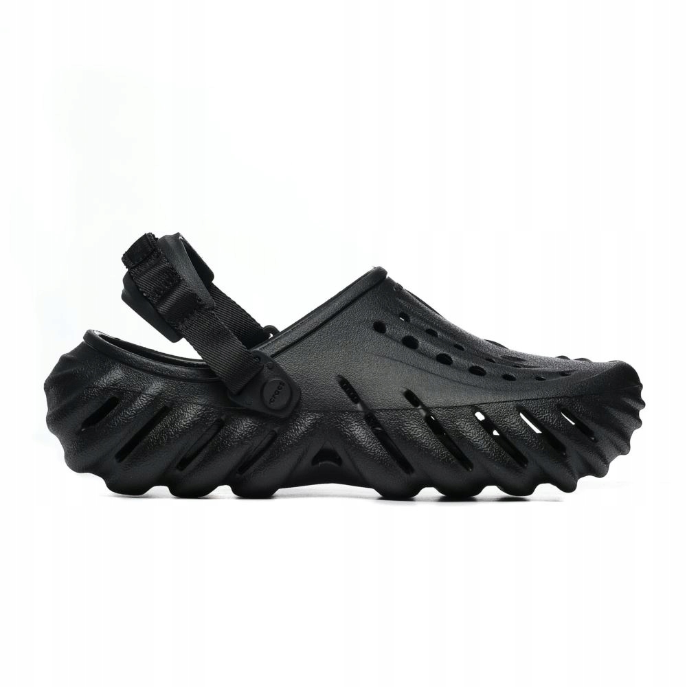 Nazouváky Crocs X Echo Clog M6/W8 38,5 Black