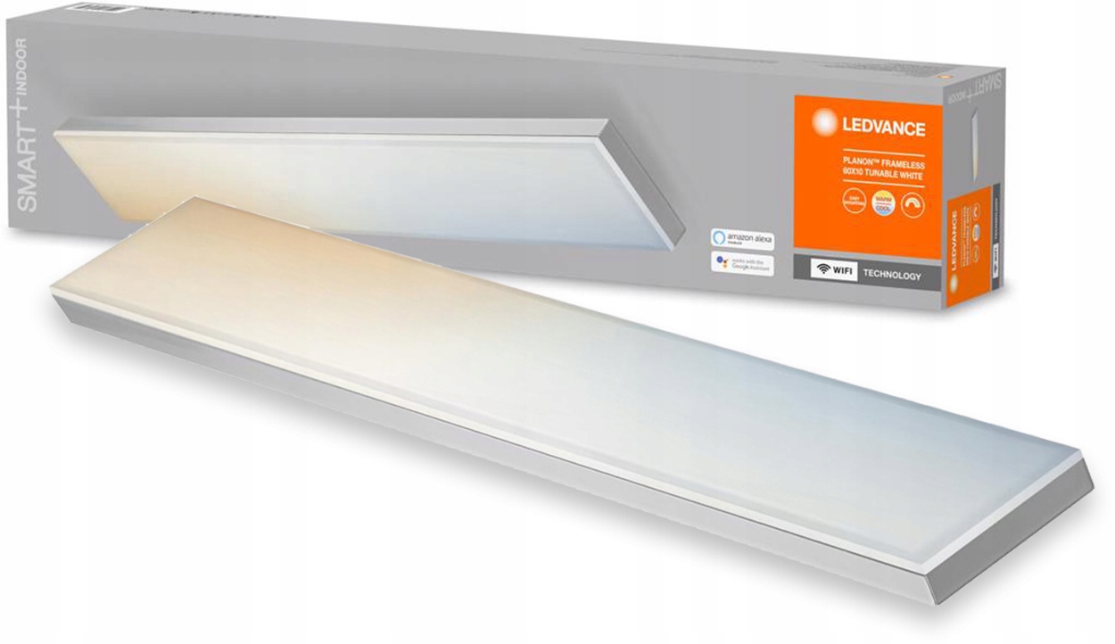 Panel LED 28W CCT SMART+ WiFi 60x10cm LEDVANCE