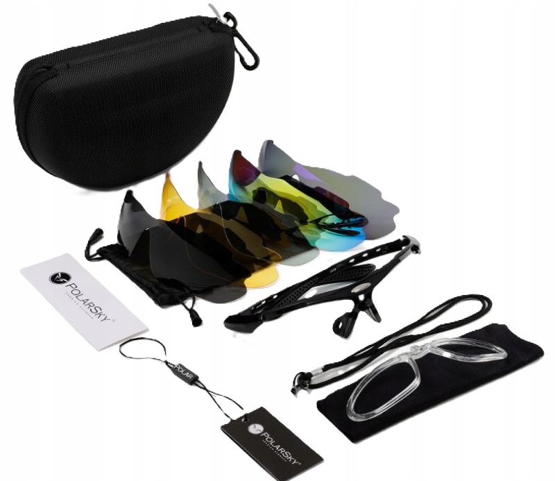 Okulary przeciwsłoneczne sportowe PolarSky (0089) — 26