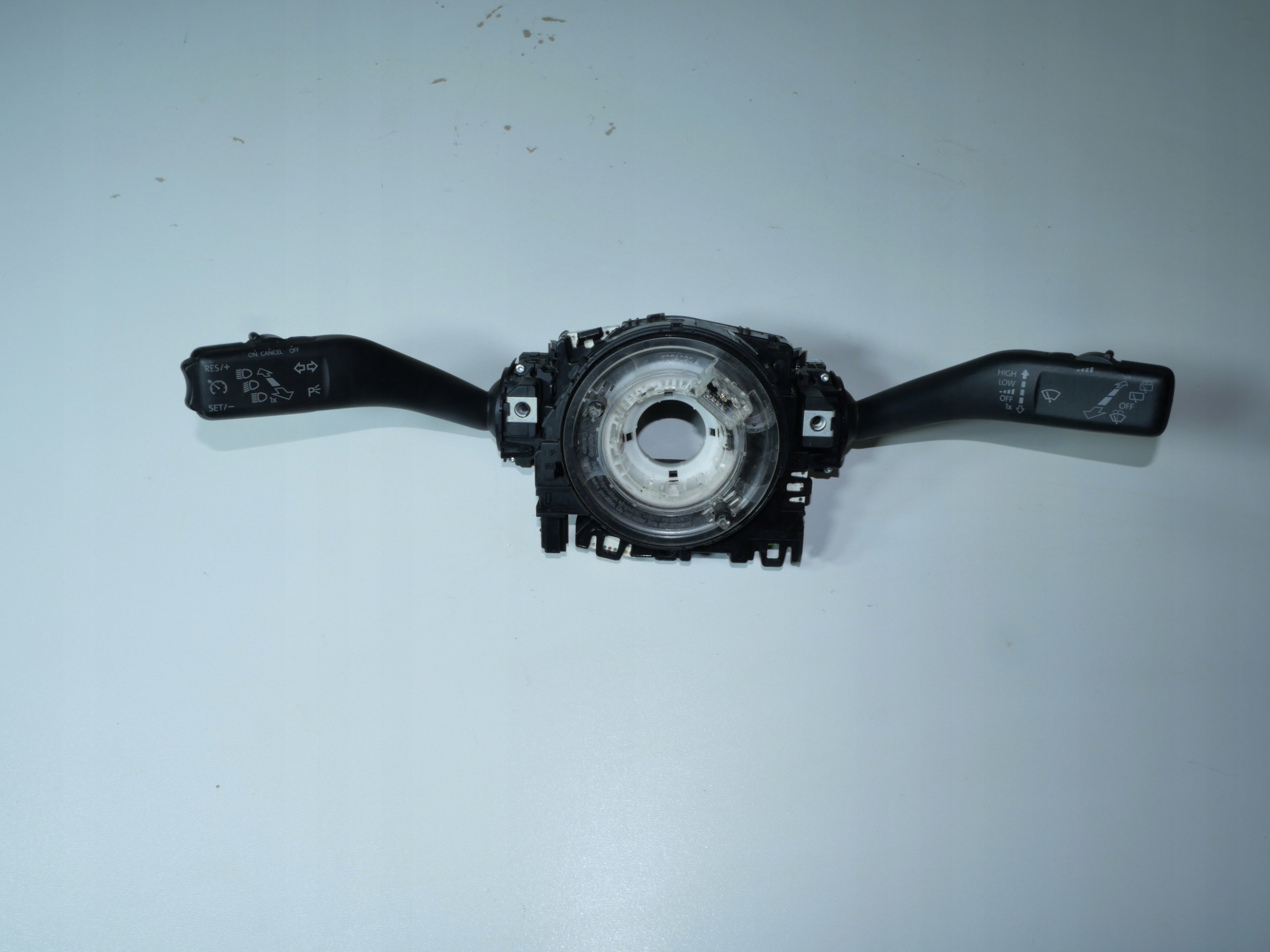 DEVIO LUCI DEVIO ANELLO airbag VOLANTE GOLF VI 5K0953549E