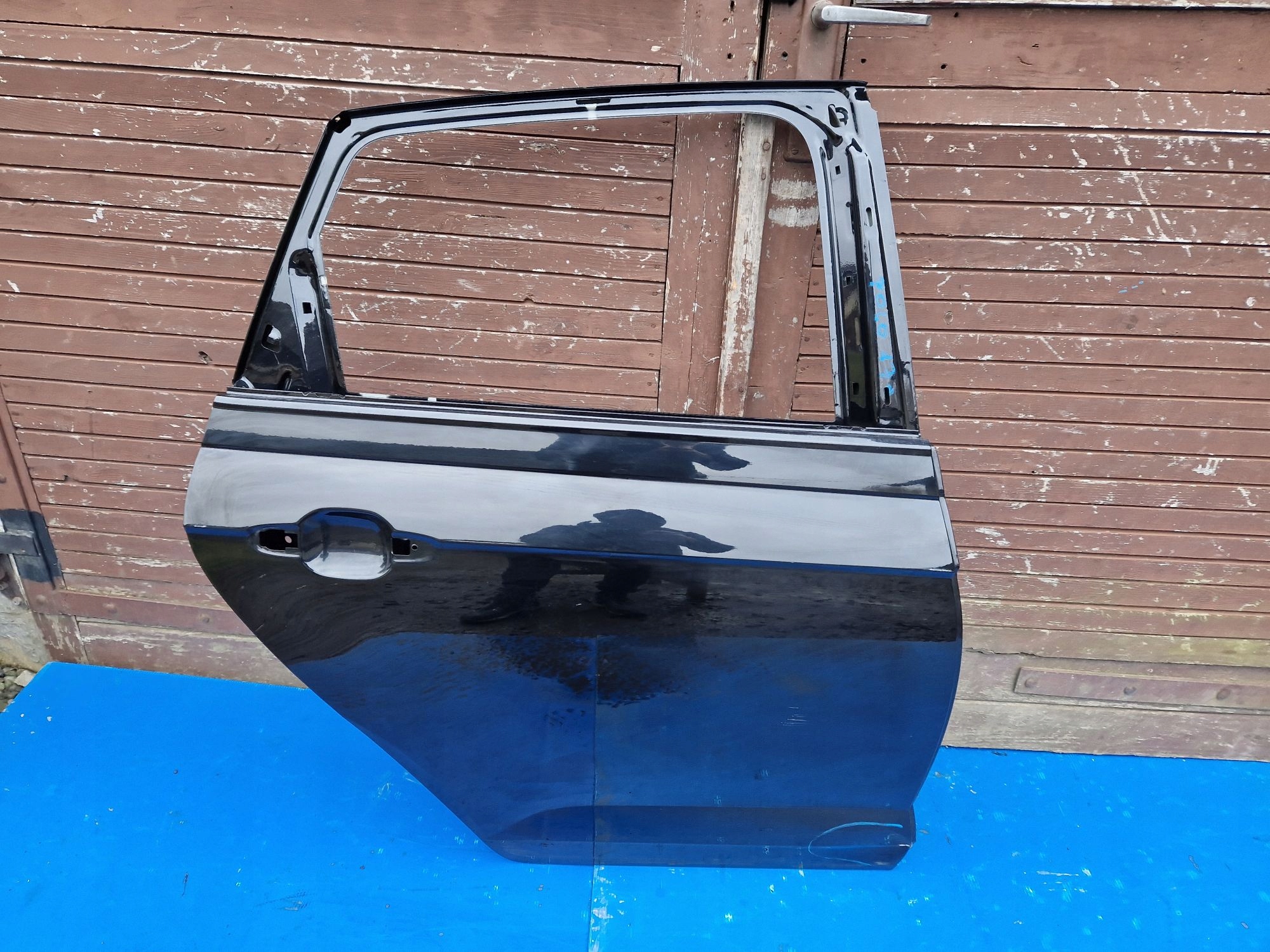 door right rear. VW POLO VI 2017R-> 2G