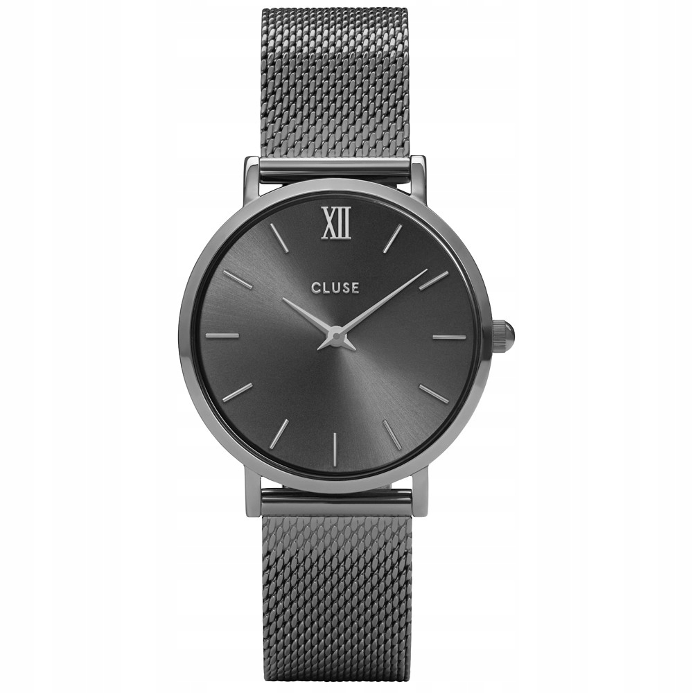 Dámské hodinky Cluse CL30067 šedé