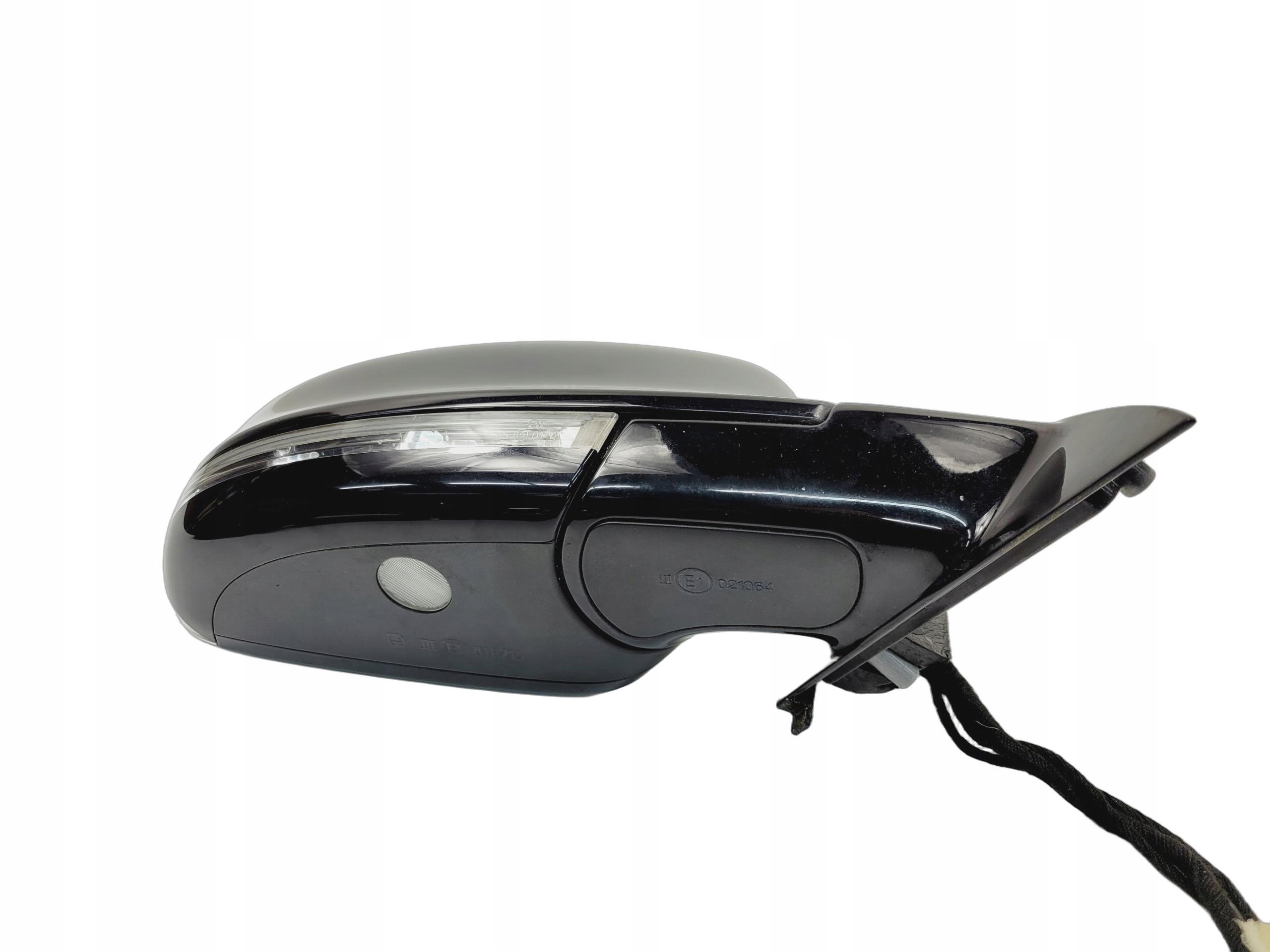 mirror right electrics LC9X VW PHAETON LIFT 12+2+2PIN 16PIN