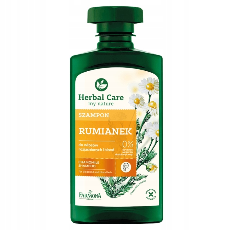 

Farmona Herbal Care Szampon Rumianek 330ml