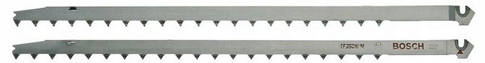 Bosch Pilový List Aligátor TF350NHM 2KS Pórobeton