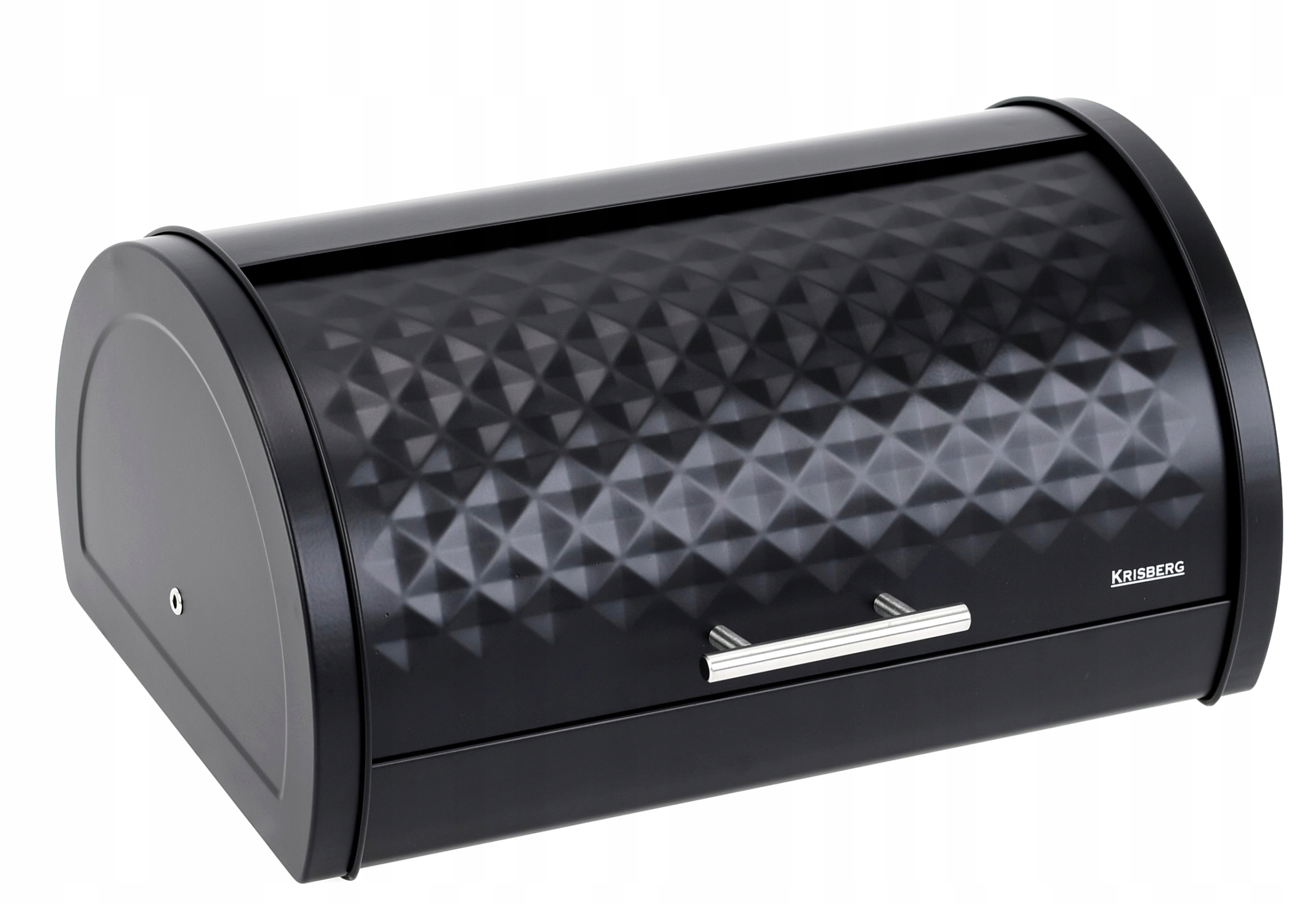 CHLEBAK Pojemnik na PIECZYWO Chleb DIAMOND Stalowy