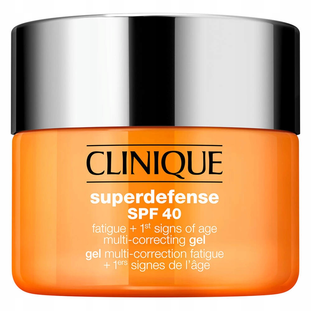 Clinique Superdefense SPF40 Gel 30 ml