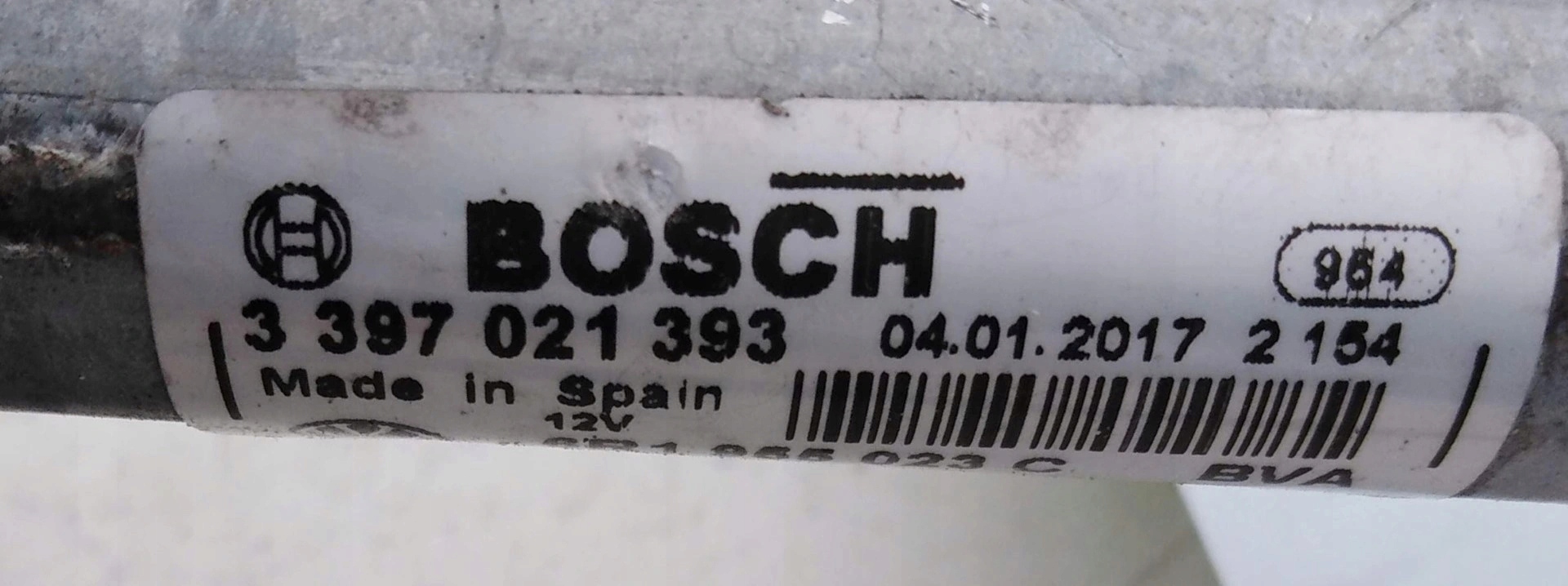 SEAT ARONA Wischergestänge 6R1955119A