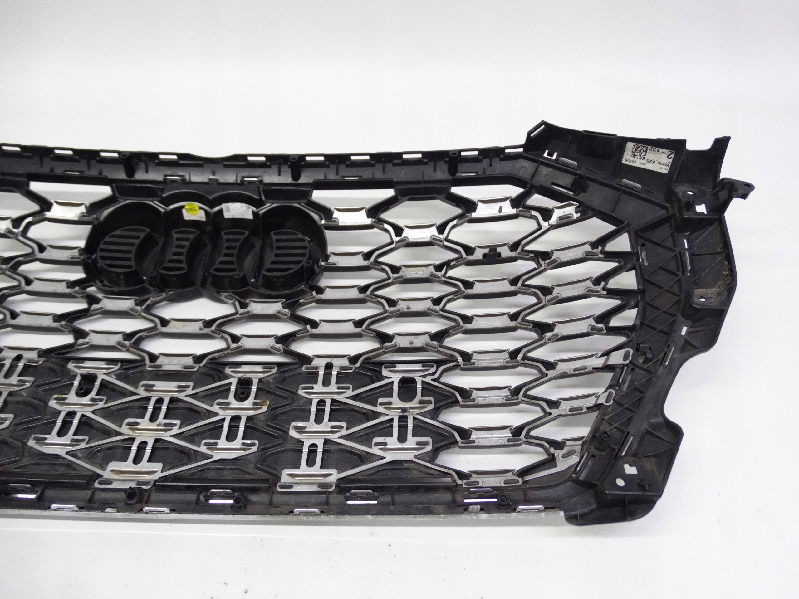 Audi Q3 Kühlergrill FRONTGRILL Kühlergitter 83F853651BJ - Thumbnail 12