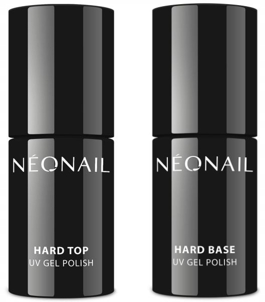 

NeoNail Hard Top Base Baza Hybrydowa 2 Gratisy