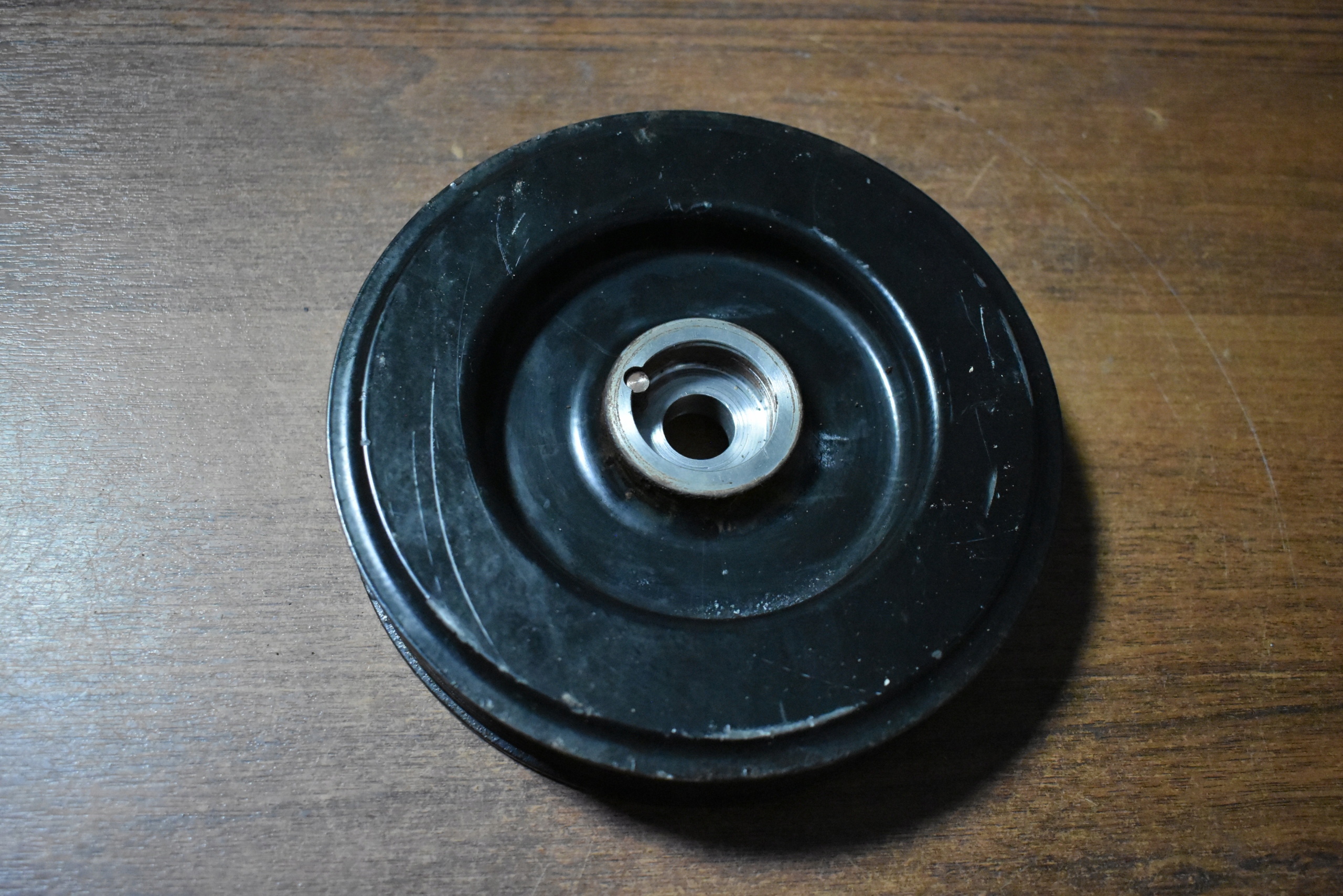 IDEALNE pulley TLUMIK DRGAN BENTLEY 1