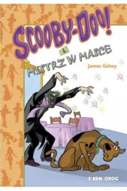 James Gelsey - Scooby-Doo i Mistrz w Masce