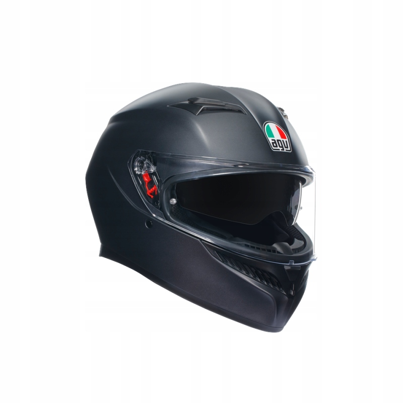 Motocyklová prilba Agv K3 Čierna Matná L