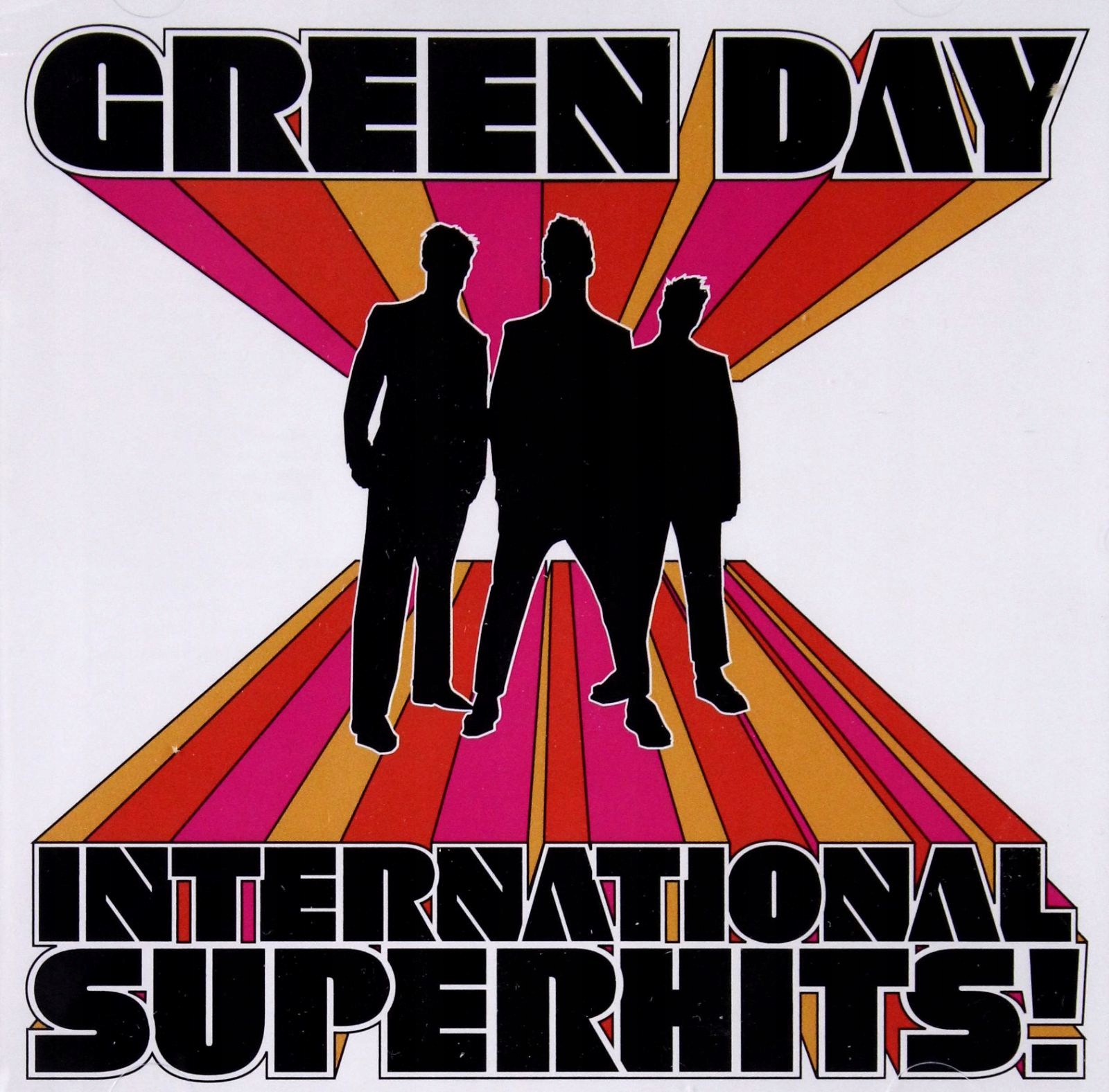 

Green Day: International Superhits (CD)