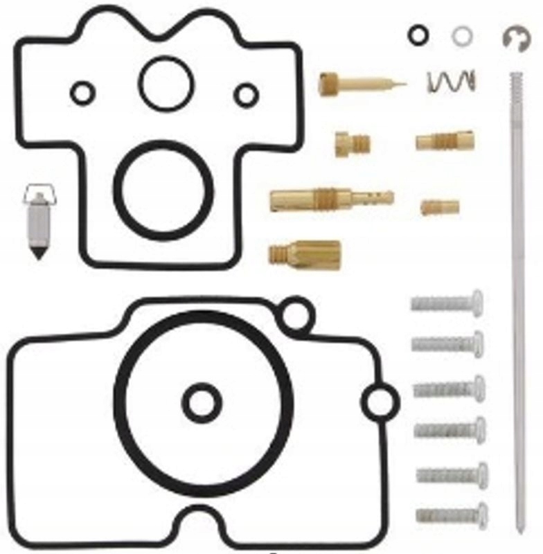 Bearing Worx Sada Na Opravu Karburátora Yamaha Wr 450F '04, (26-1268) ()