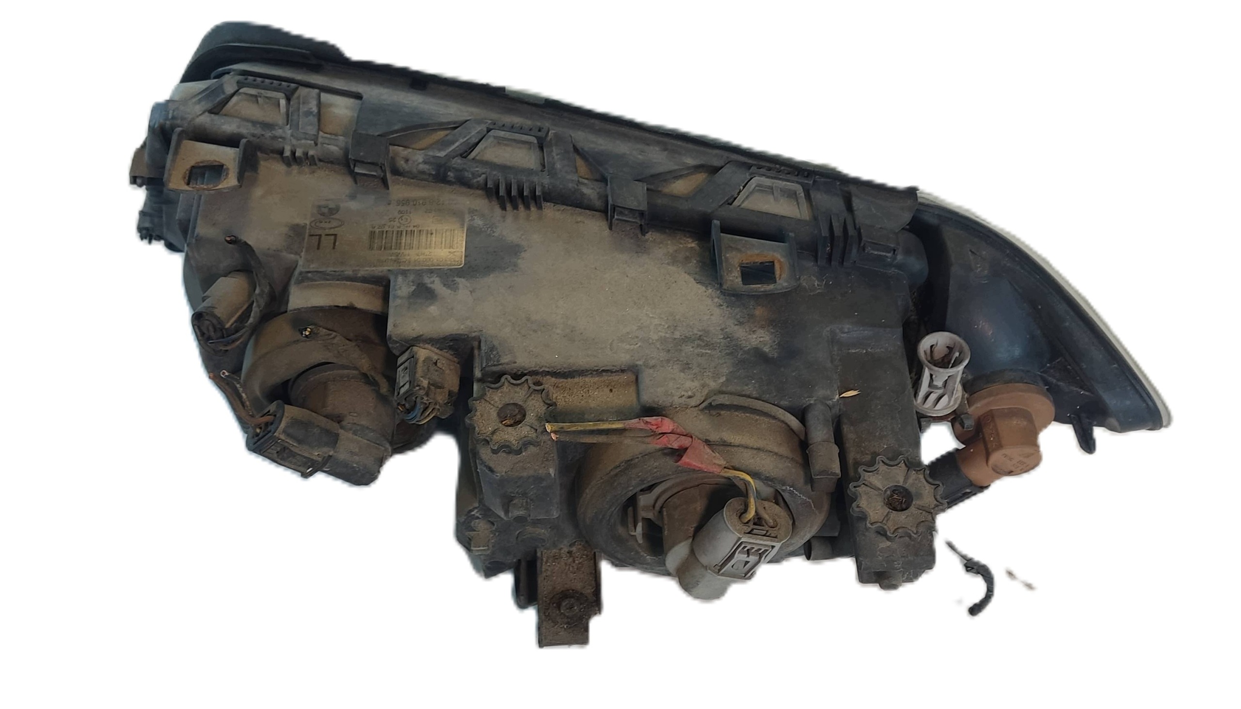 fanale faro destra anteriore BMW E46 originale