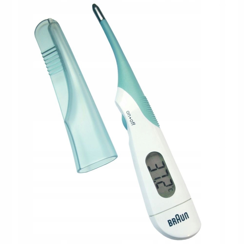 Braun PRT1000 электронный Термометр гибкая końc