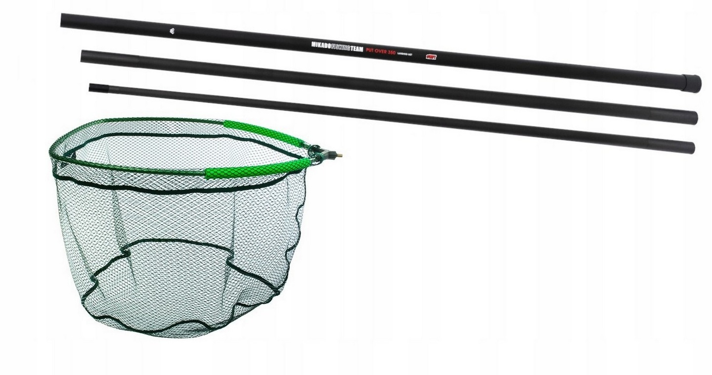 Mikado Podbierak Sztyca nasadowa Mft put over 350 Kosz method z pływakami