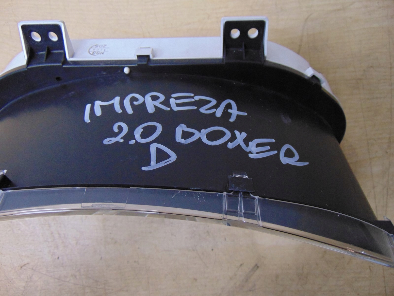 спидометр subaru III GH 2.0d европа