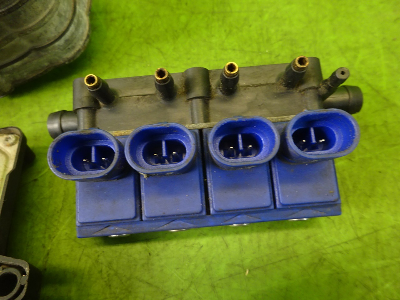 Instalacja gazowa ELPIGAZ STELLA 67R 010199 Part number 67R 010199