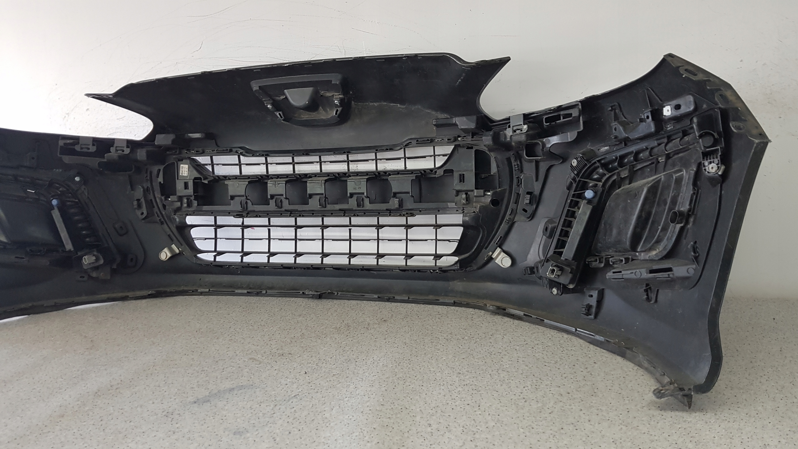 PEUGEOT 308 LIFT bumper front 7131