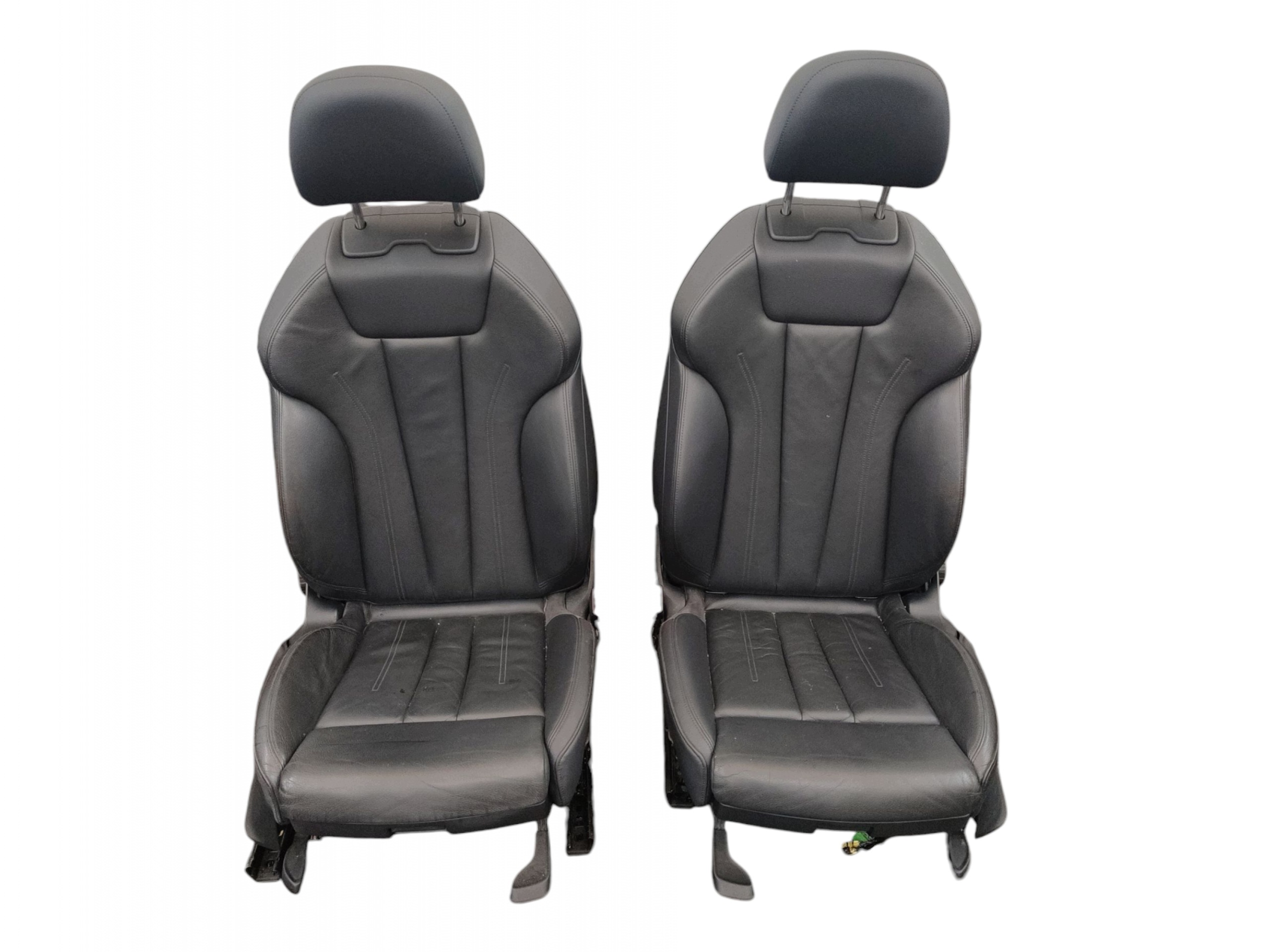 sitze seiten leder KOMPLET AUDI A4 B9 (15-19)