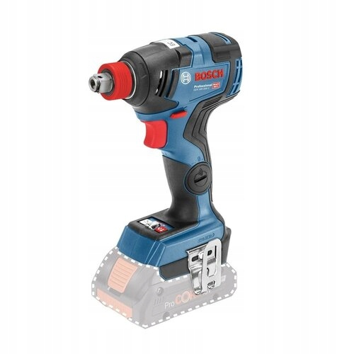 Wkrętarka klucz udarowy akumulatorowy GDX 18V-200 C bosch 06019G4204