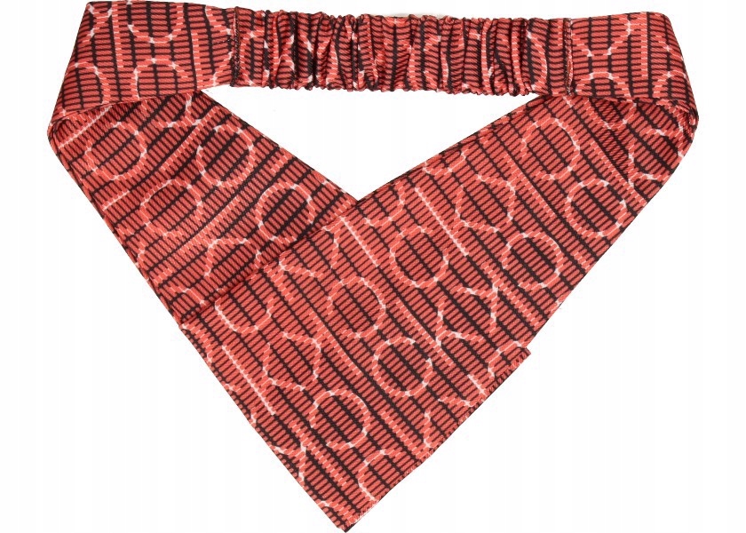 Calvin Klein Čelenka K60K606522 one size Digital Print Headband