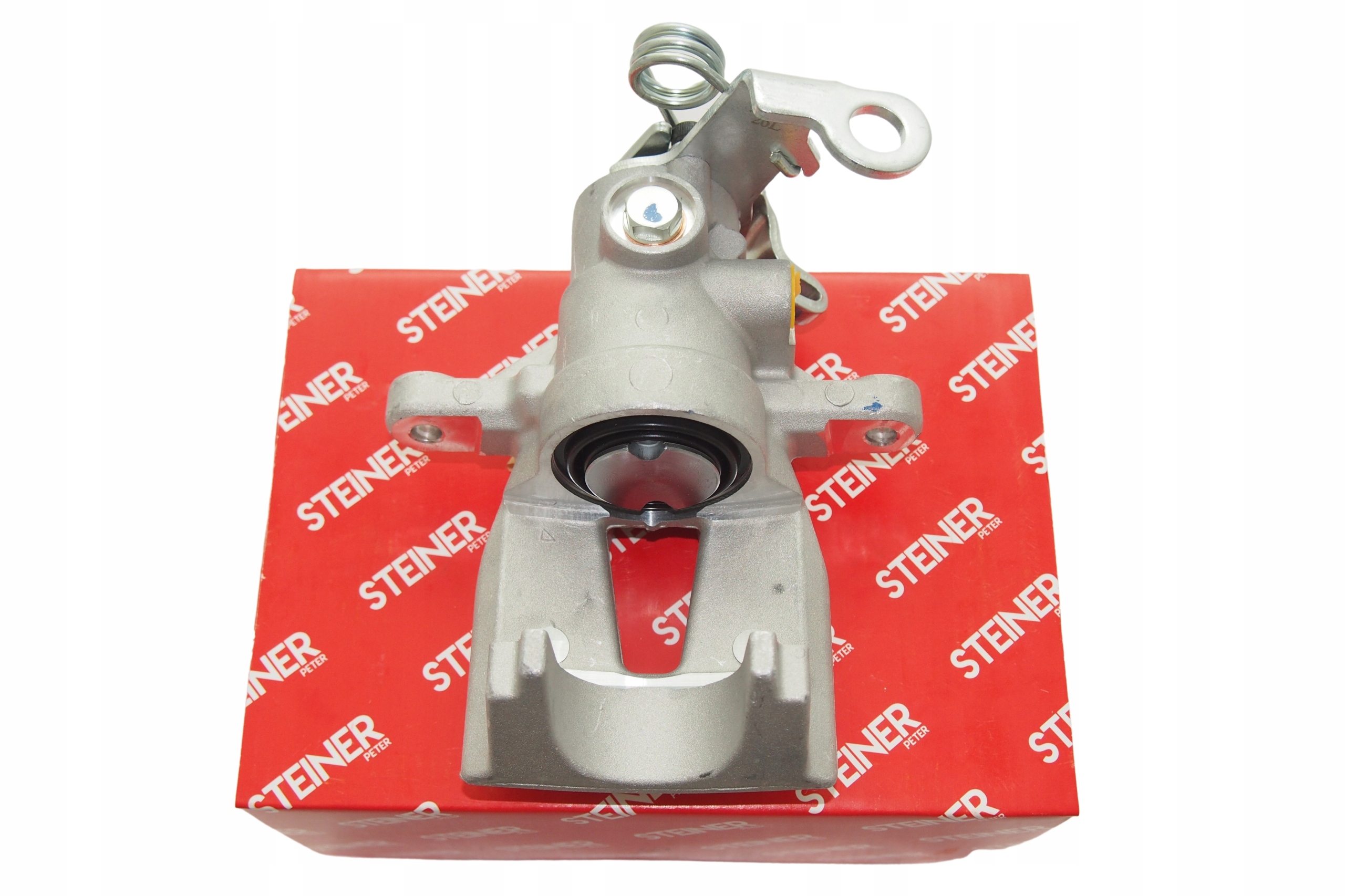 ТОРМОЗНОЙ СУППОРТ ЗАДНИЙ ЛЕВЫЙ FIAT STILO 1999 ->