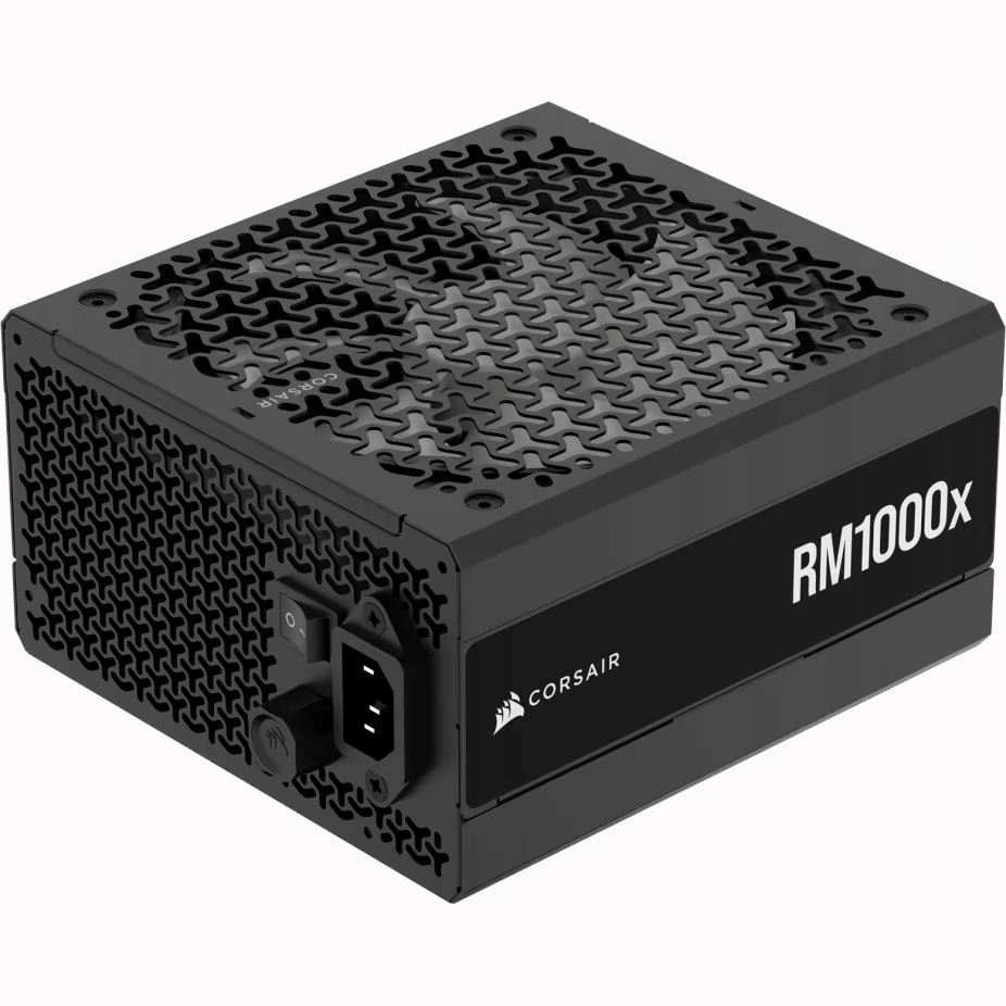 Corsair RM1000x/1000W/ATX 3.1/80PLUS Gold/Modular