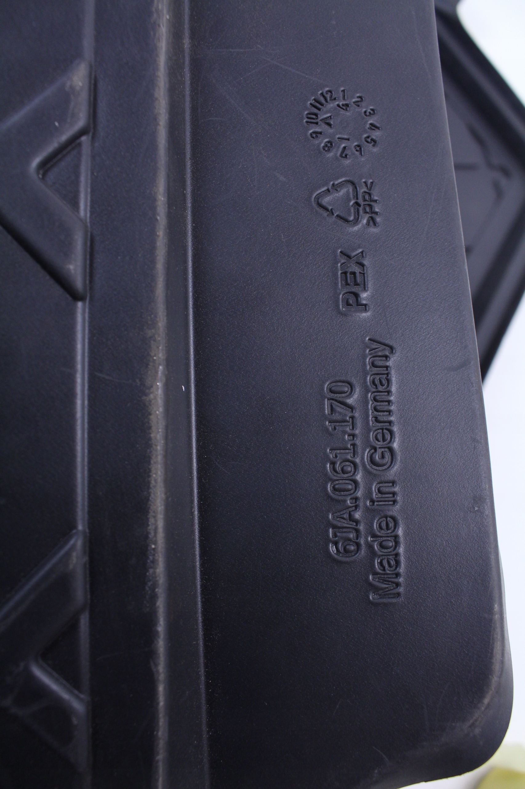 MATA BAGAZNIKA SEAT TOLEDO IV Stan opakowania oryginalne